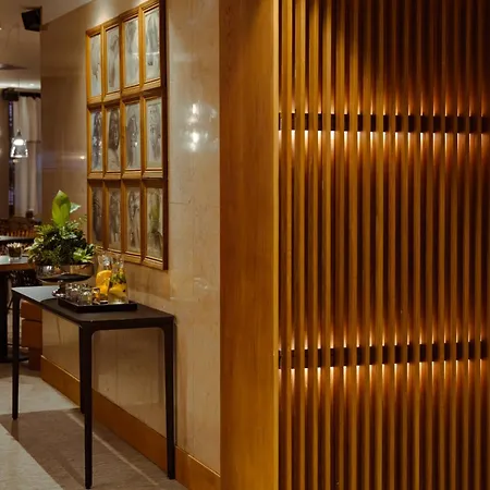 Hotel Dom Carlos Park 3*