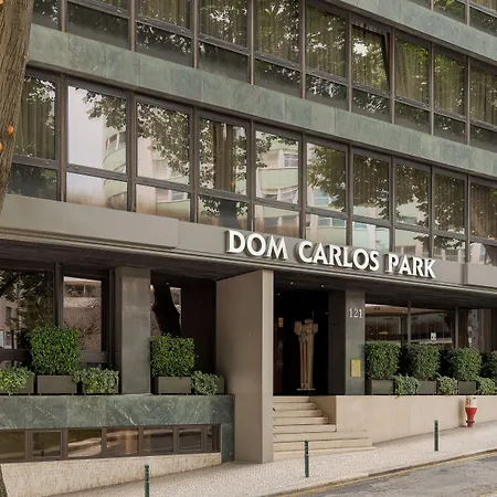 Dom Carlos Park فندق 3*