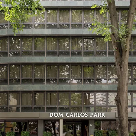 فندق Dom Carlos Park 3*