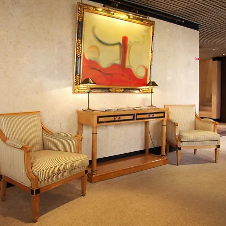 Hotel Dom Carlos Park 3*