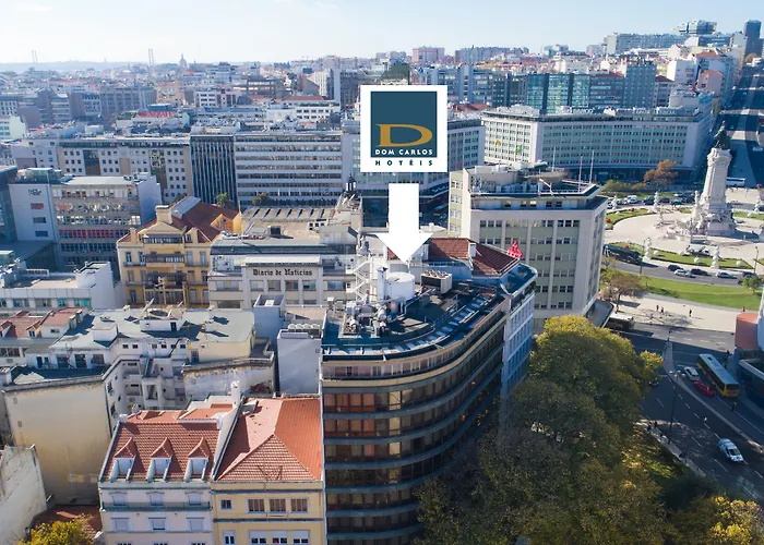 Hotel Dom Carlos Park Lisbon