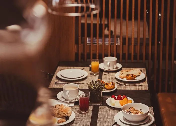 Hotel Dom Carlos Park