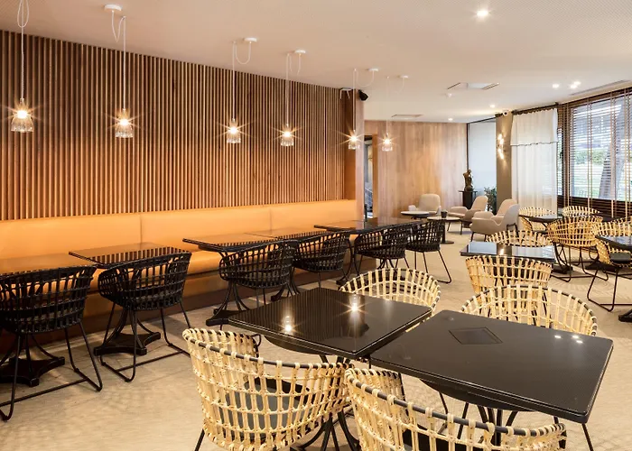 Hotel Dom Carlos Park 3*