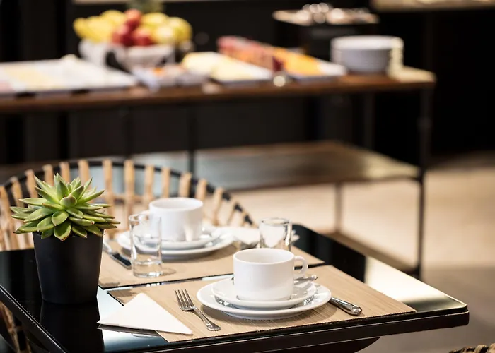 Hotel Dom Carlos Park