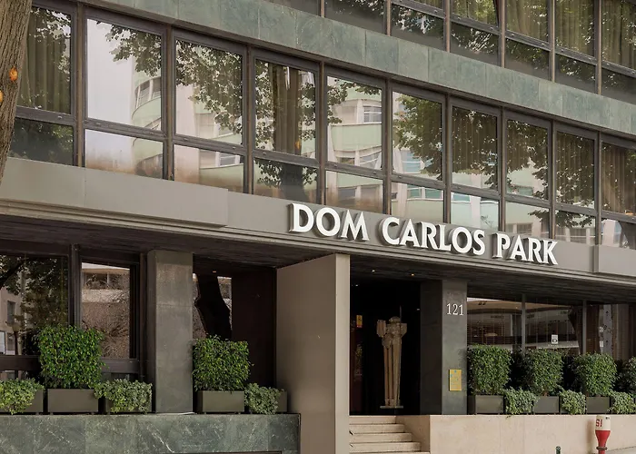 Dom Carlos Park Hotel 3*