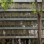 فندق Dom Carlos Park 3*