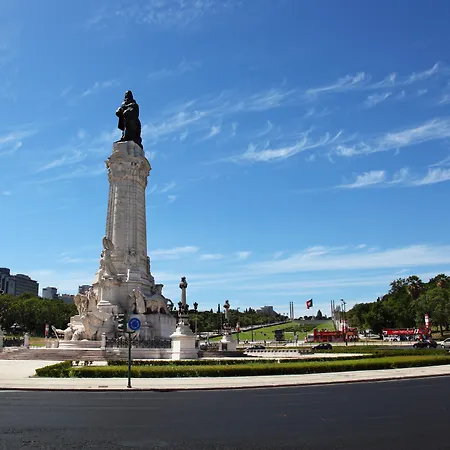 Dom Carlos Park Лісабон