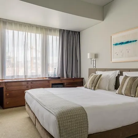 Dom Carlos Park Hotel Lisbon