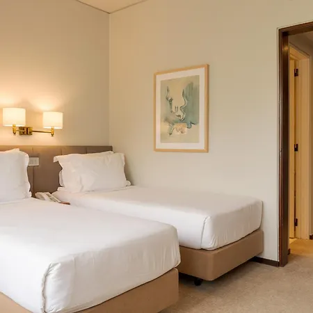 Dom Carlos Park Hotel Lizbona