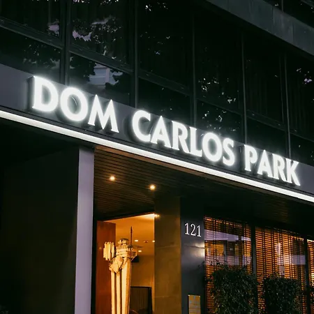 Dom Carlos Park Lisbon