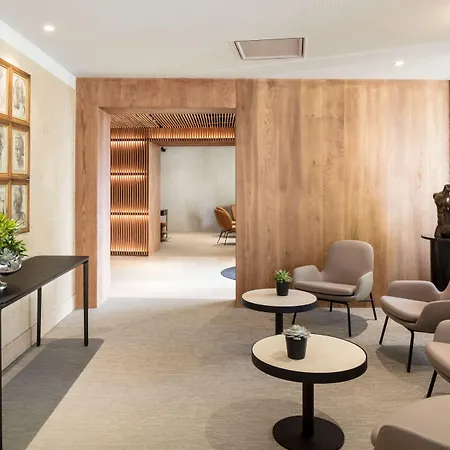 Dom Carlos Park Hotel