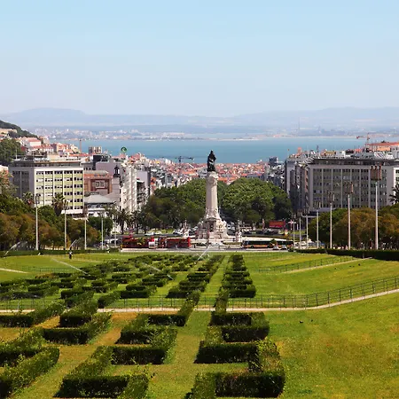 Hotel Dom Carlos Park Lisbon
