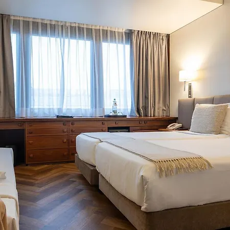 Dom Carlos Park Hotel Lisbon