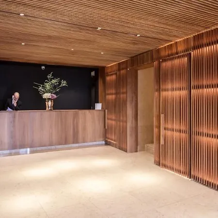 Dom Carlos Park Hotel Lisbona