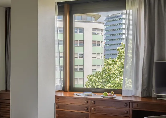 Hotel Dom Carlos Park 3*