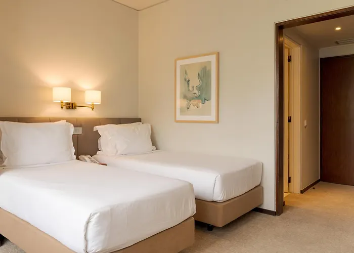 Dom Carlos Park Hotel Lisbon