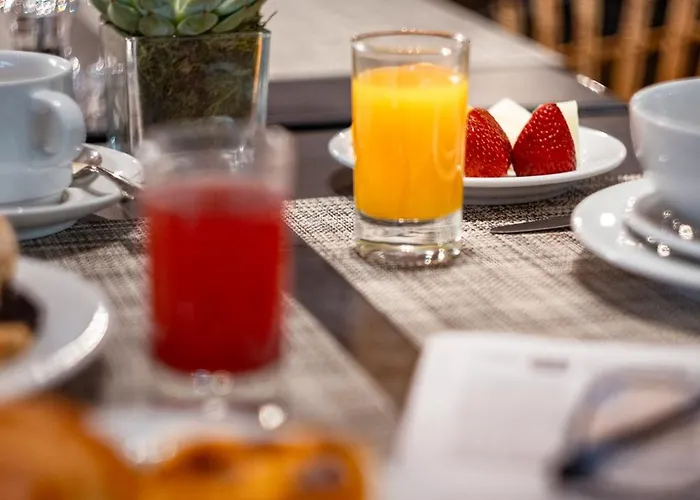 Hotel Dom Carlos Park 3*