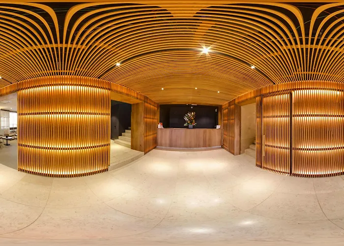 Hotel Dom Carlos Park Lisbon