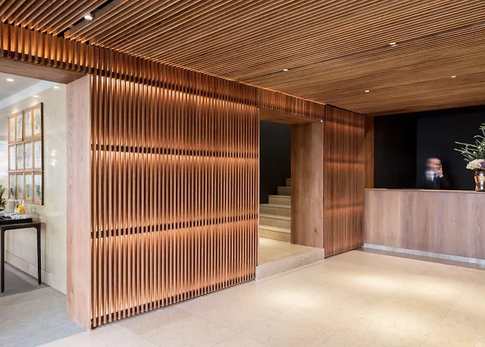 Dom Carlos Park 3* Lisbon