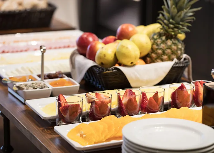 Hotel Dom Carlos Park