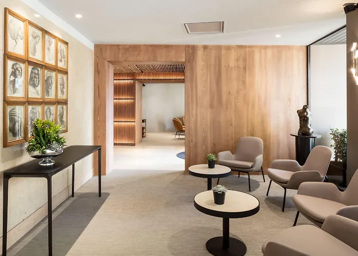 Dom Carlos Park Hotel