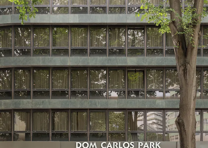 Hotel Dom Carlos Park 3*