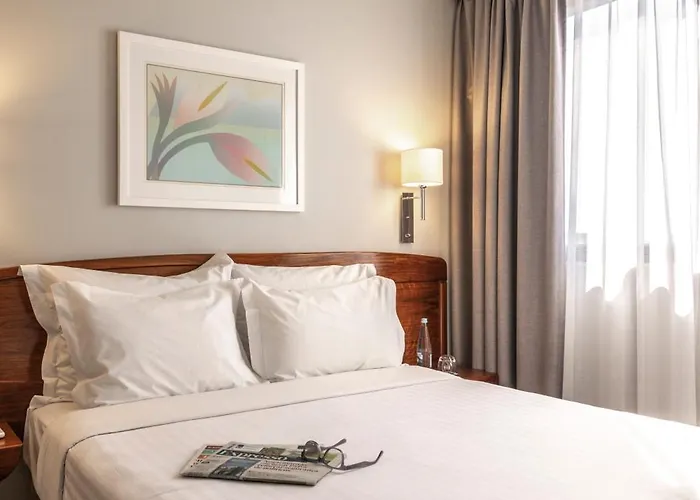 Dom Carlos Park Hotel Lisbon