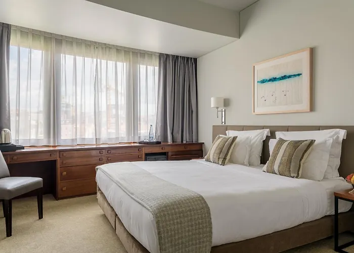 Dom Carlos Park Hotel Lisboa