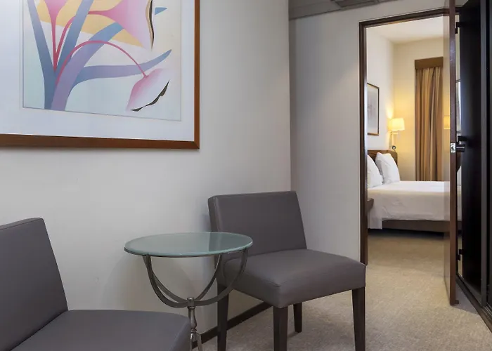 Hotel Dom Carlos Park 3*