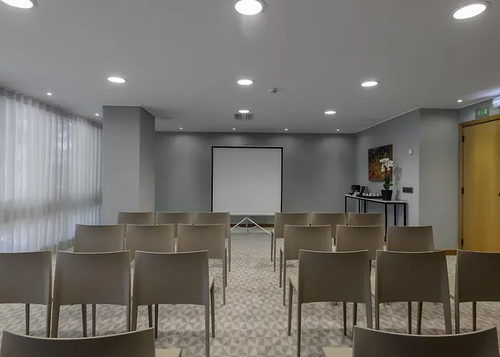 Dom Carlos Park Hotel