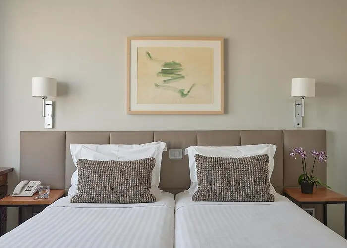 Dom Carlos Park 3* Lisbon