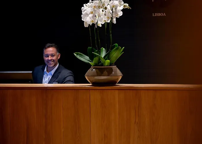 Dom Carlos Park Hotel 3*