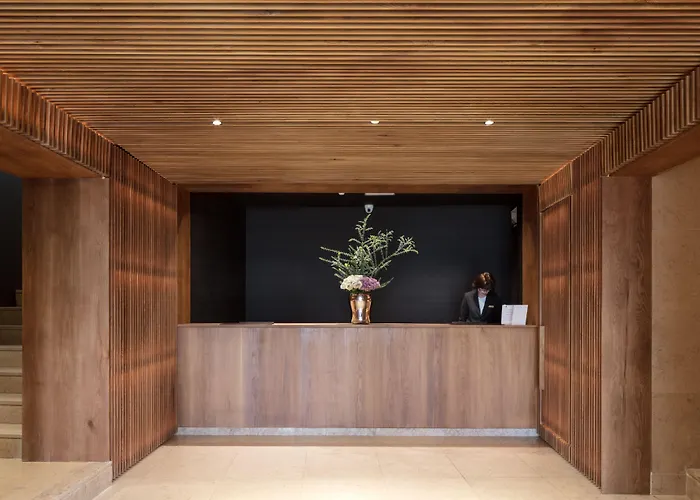 Hotel Dom Carlos Park