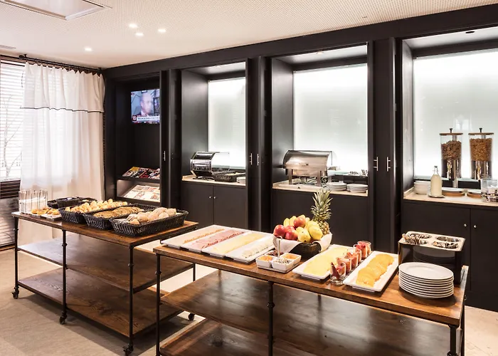 Hotel Dom Carlos Park Lisbon