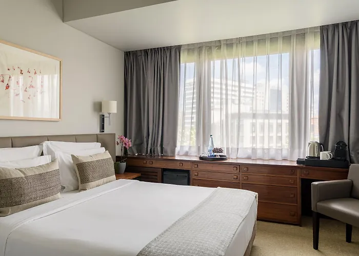 Hotel Dom Carlos Park Lisbon